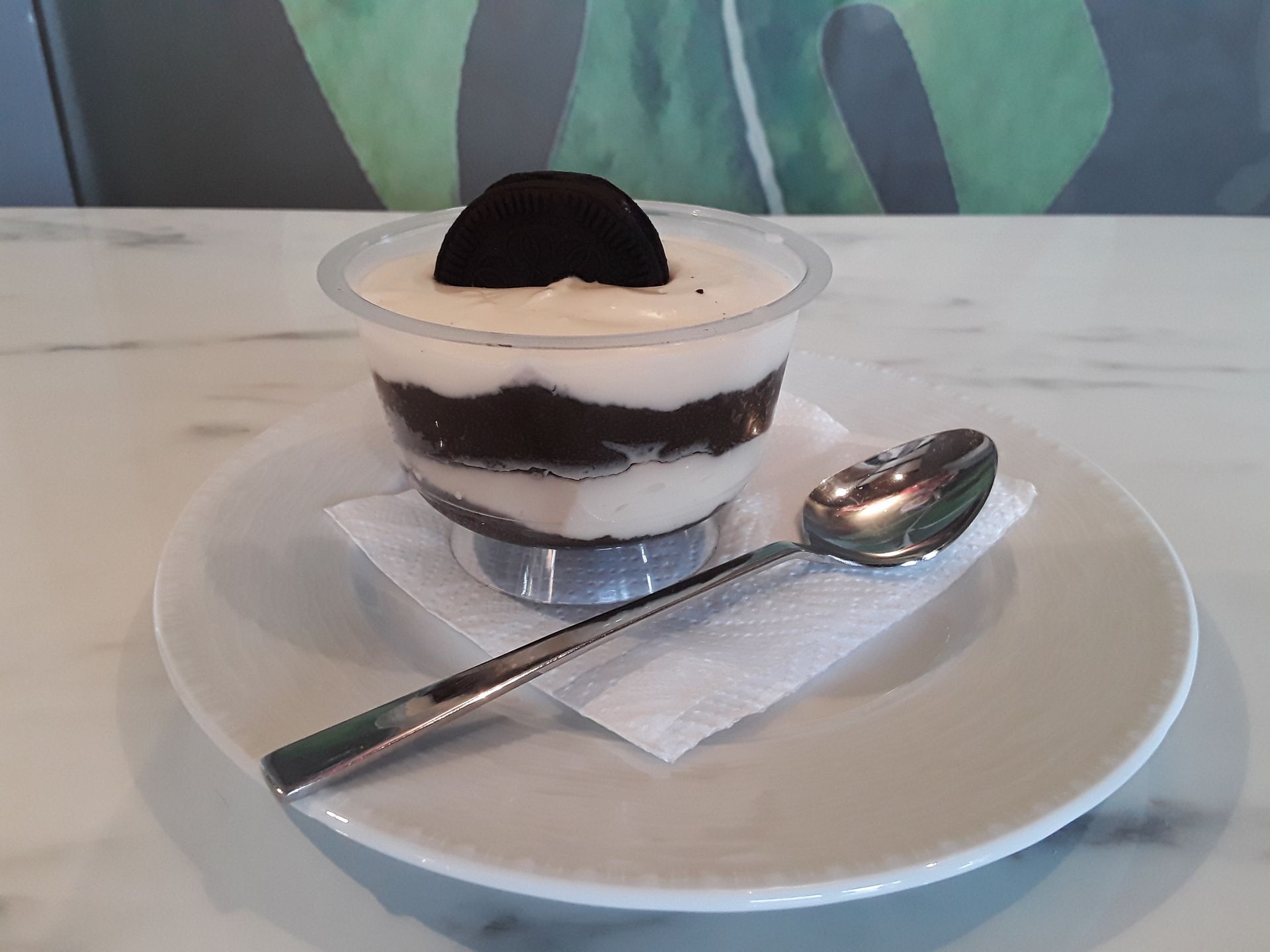 Oreo Cup