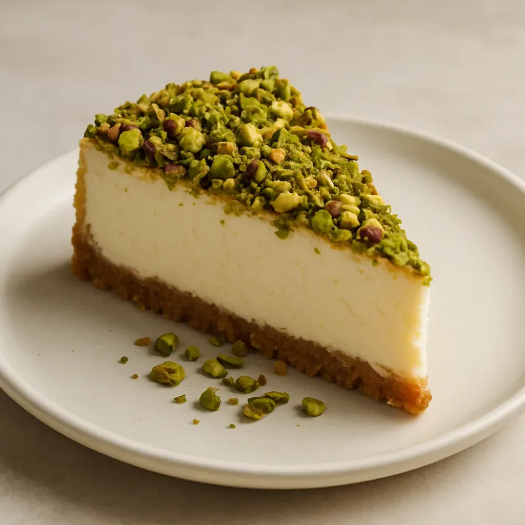 Antepli Cheesecake