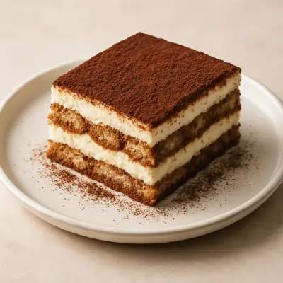 Tiramisu